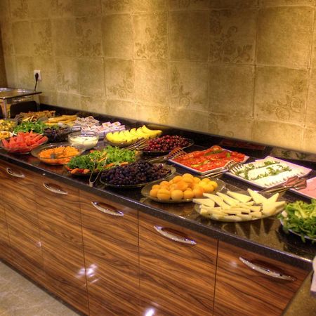Hotel Rio Istanbul Eksteriør bilde