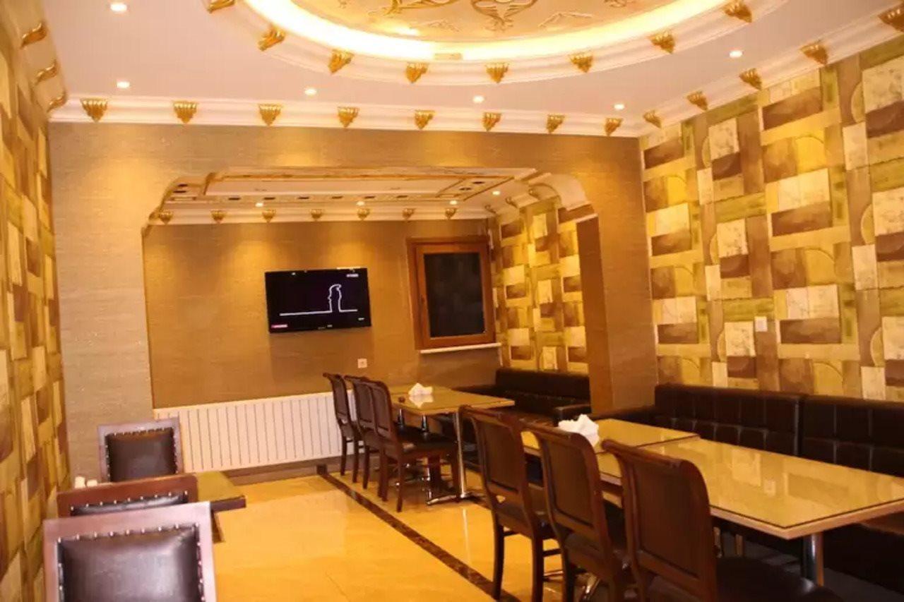 Hotel Rio Istanbul Eksteriør bilde