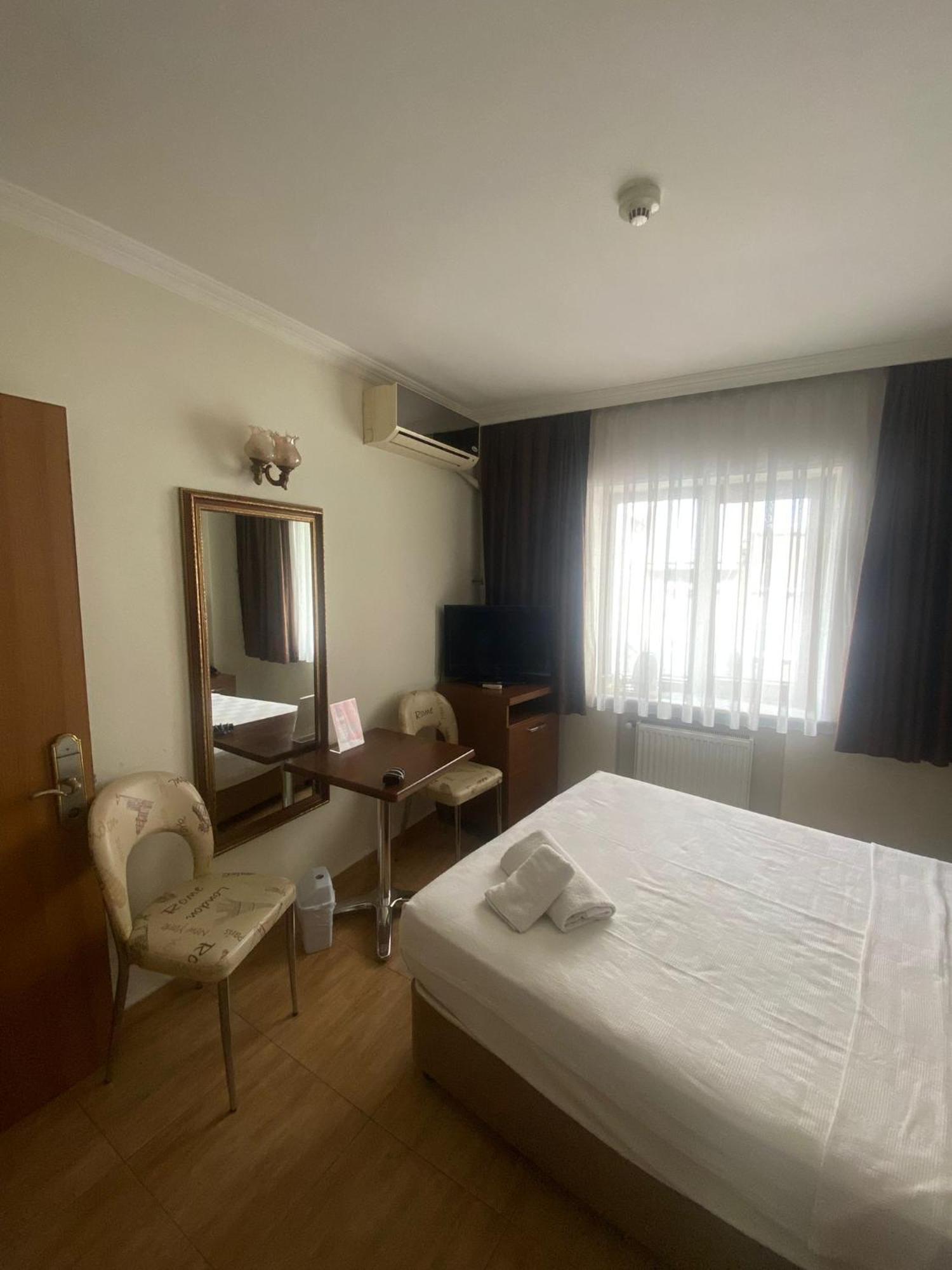 Hotel Rio Istanbul Eksteriør bilde