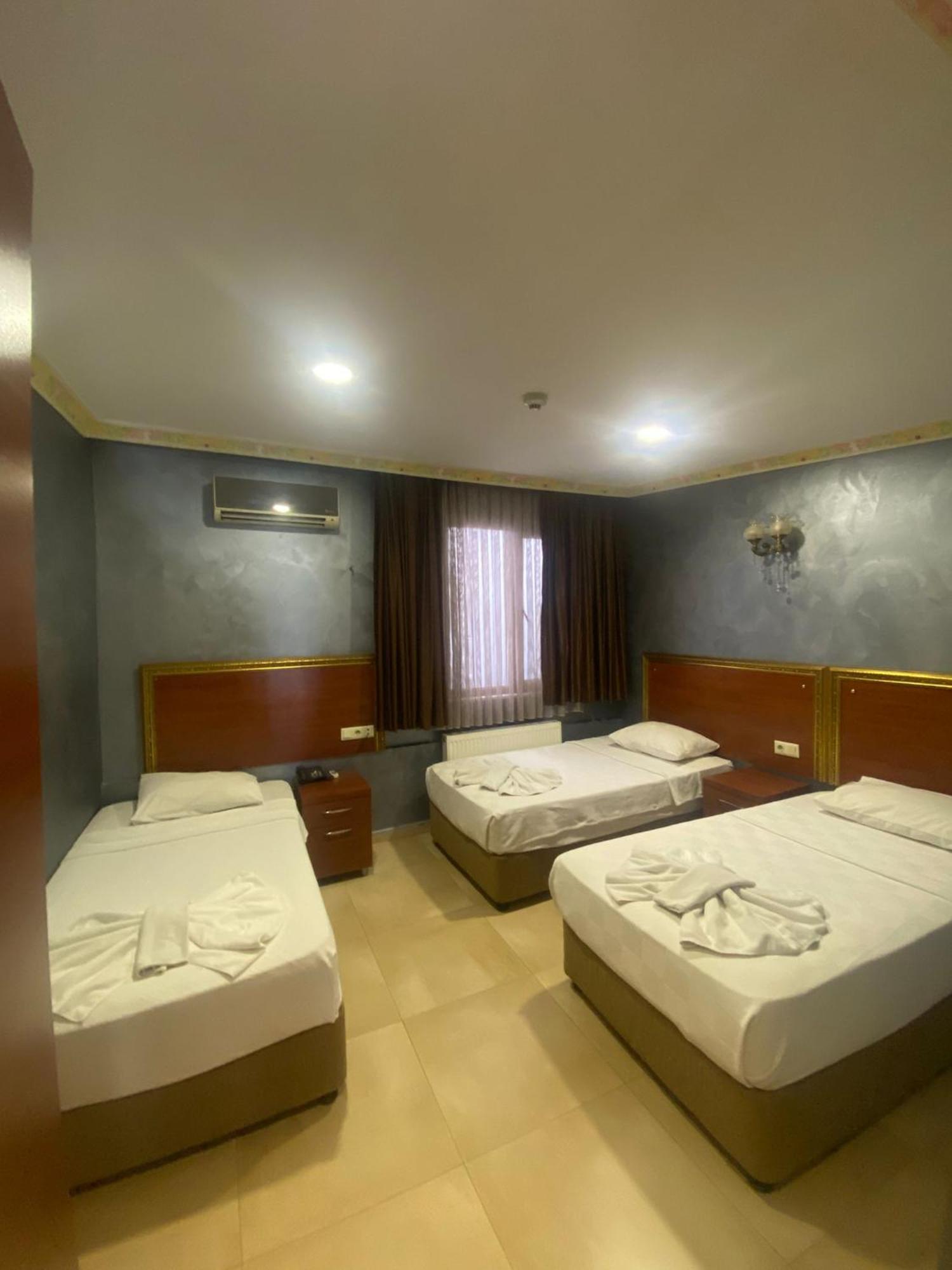 Hotel Rio Istanbul Eksteriør bilde
