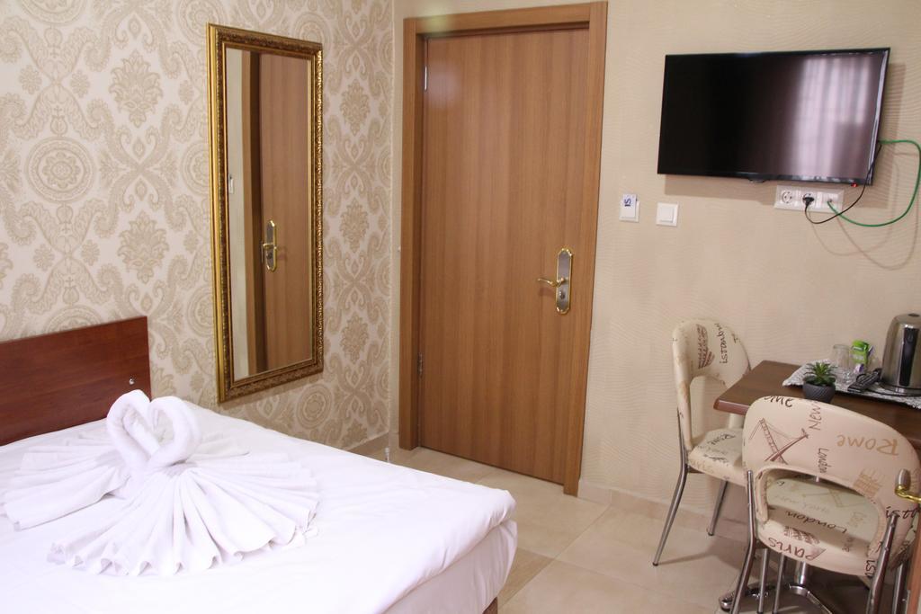 Hotel Rio Istanbul Eksteriør bilde