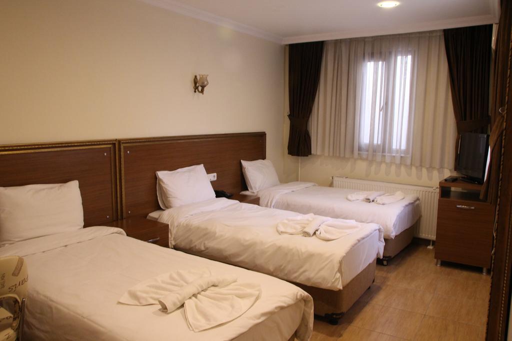 Hotel Rio Istanbul Eksteriør bilde