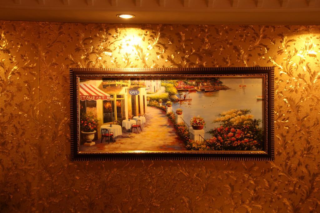 Hotel Rio Istanbul Eksteriør bilde