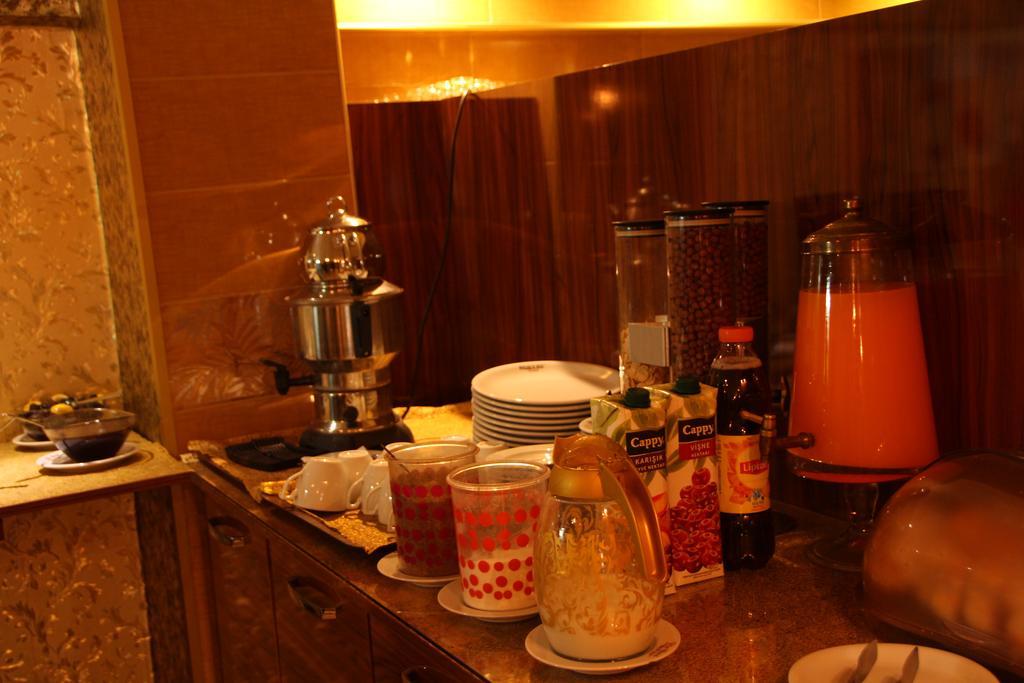 Hotel Rio Istanbul Eksteriør bilde