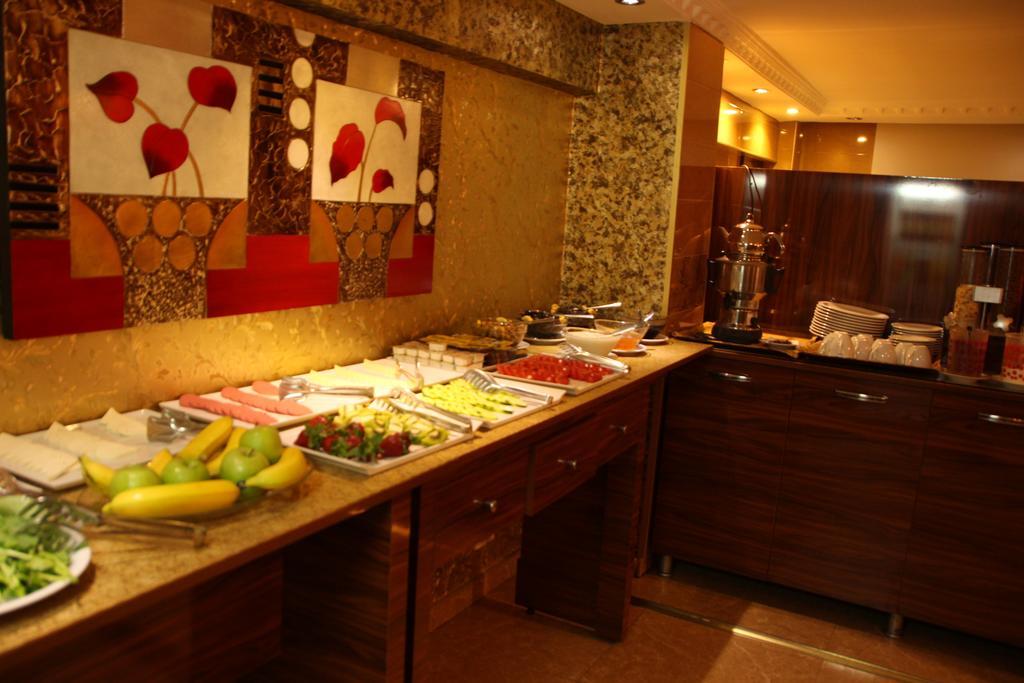 Hotel Rio Istanbul Eksteriør bilde