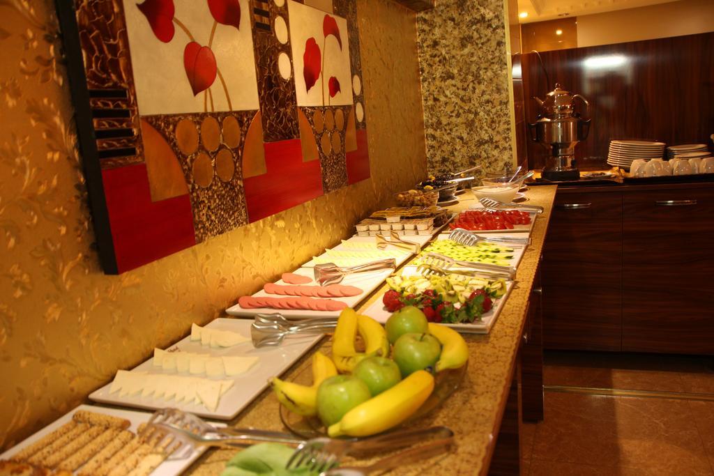 Hotel Rio Istanbul Eksteriør bilde