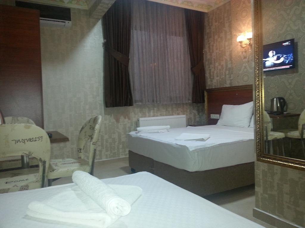 Hotel Rio Istanbul Eksteriør bilde