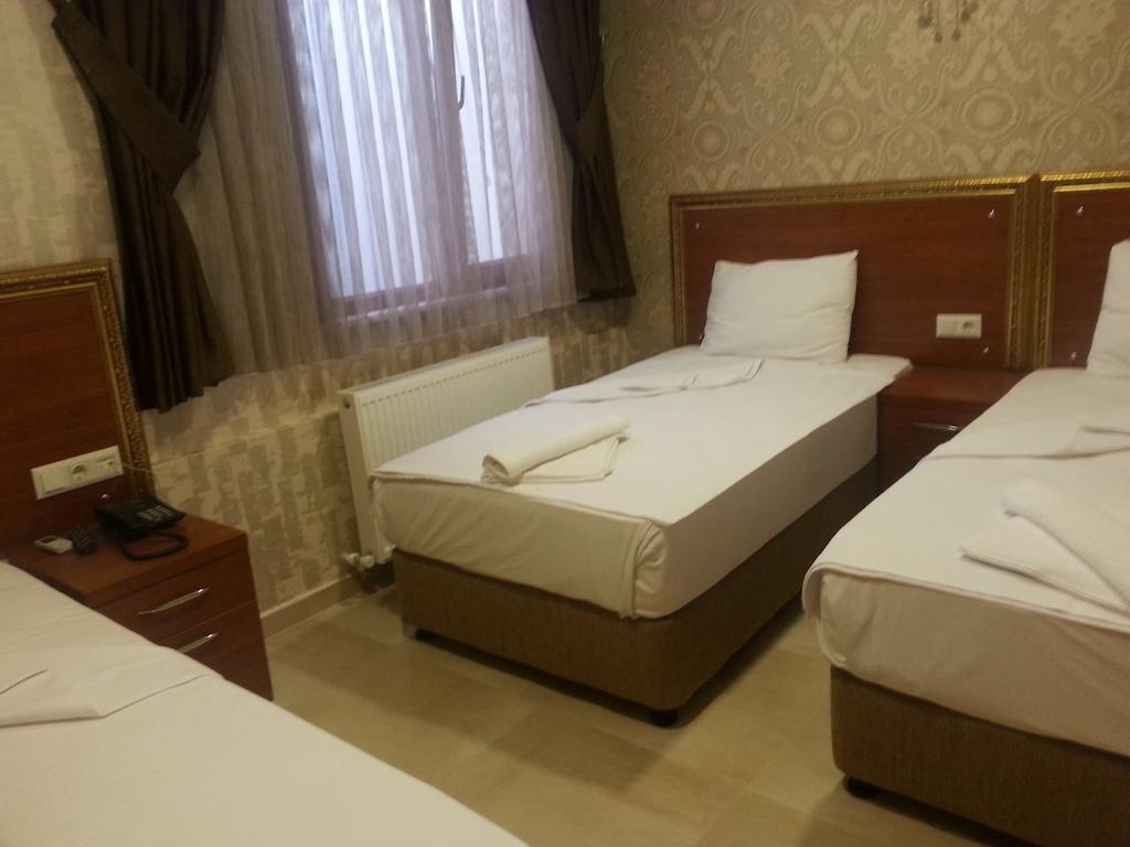 Hotel Rio Istanbul Eksteriør bilde