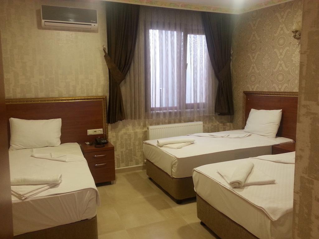 Hotel Rio Istanbul Eksteriør bilde