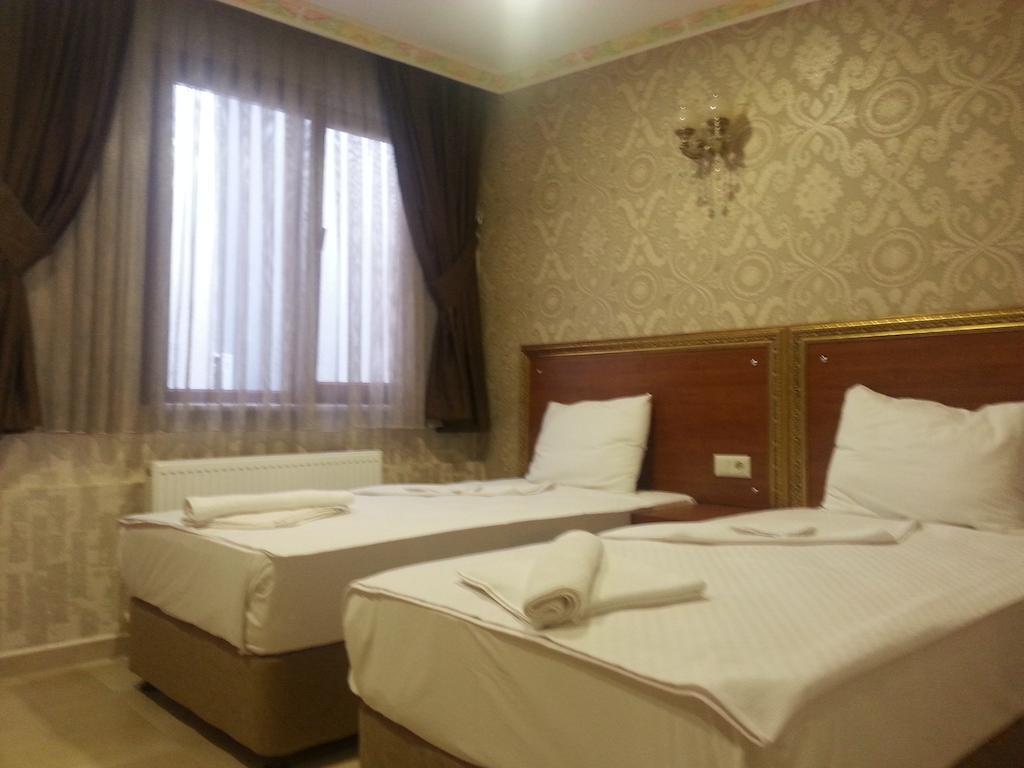 Hotel Rio Istanbul Eksteriør bilde